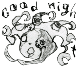 (E) A little doubt, " Kiryoki" sticker #7495554