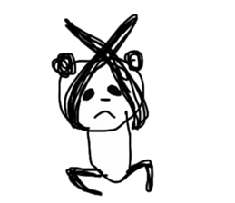 P&A Panda! sticker #7495601