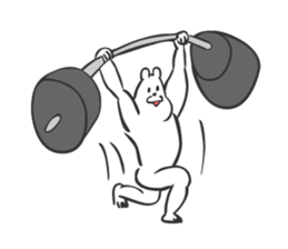 KumaKichi the bear 3 sticker #7495758