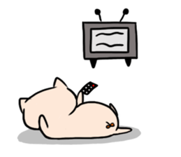 yogurt's pig sticker #7496042