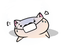 yogurt's pig sticker #7496058
