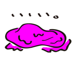 Melancholy mother sticker #7496278