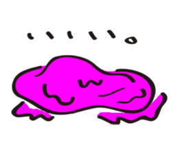 Melancholy mother sticker #7496278