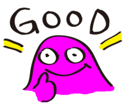 Melancholy mother sticker #7496280