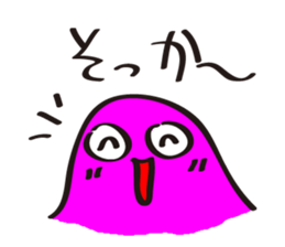 Melancholy mother sticker #7496282