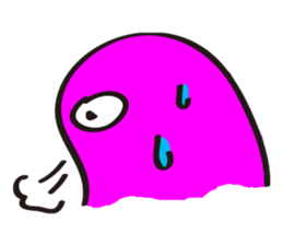 Melancholy mother sticker #7496293