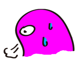 Melancholy mother sticker #7496293