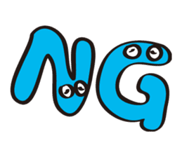 Melancholy mother sticker #7496307
