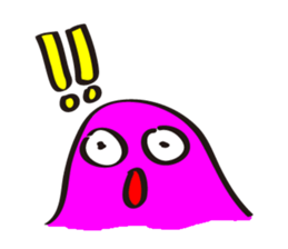 Melancholy mother sticker #7496308