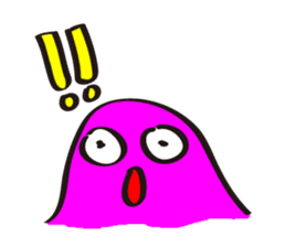 Melancholy mother sticker #7496308