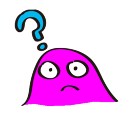 Melancholy mother sticker #7496309