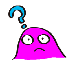Melancholy mother sticker #7496309