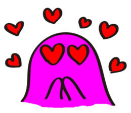 Melancholy mother sticker #7496312