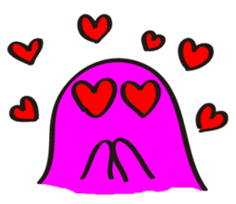 Melancholy mother sticker #7496312