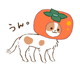Autumn of Cavalier "Kewpie" sticker #7496456