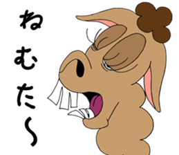 Paki-chan sticker #7496499