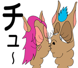 Paki-chan sticker #7496503