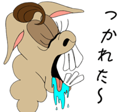 Paki-chan sticker #7496510