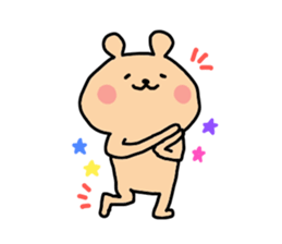 Yururin Animal 3 by yotty sticker #7496516