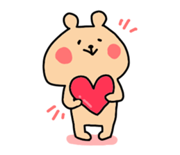 Yururin Animal 3 by yotty sticker #7496518