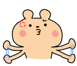 Yururin Animal 3 by yotty sticker #7496521