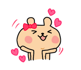 Yururin Animal 3 by yotty sticker #7496525