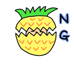 Yururin Animal 3 by yotty sticker #7496527