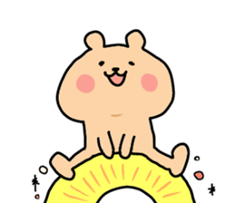 Yururin Animal 3 by yotty sticker #7496536