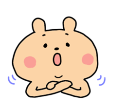 Yururin Animal 3 by yotty sticker #7496537