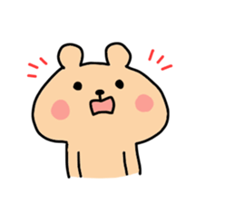 Yururin Animal 3 by yotty sticker #7496543