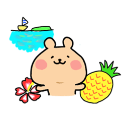 Yururin Animal 3 by yotty sticker #7496544