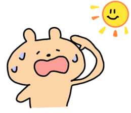 Yururin Animal 3 by yotty sticker #7496546