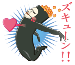 Dandy Gunkan-maki sticker #7497148