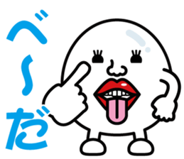 Egg-Boy Maruo ~Ver.02~ sticker #7497321