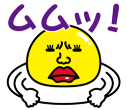 Egg-Boy Maruo ~Ver.02~ sticker #7497322