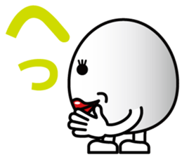 Egg-Boy Maruo ~Ver.02~ sticker #7497339