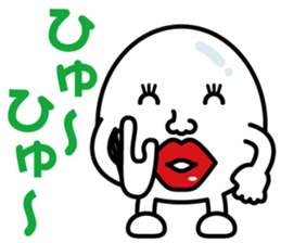 Egg-Boy Maruo ~Ver.02~ sticker #7497350