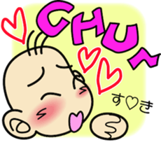 Takuchin sticker #7497383