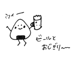 Mr.OZIGIRI sticker #7497605