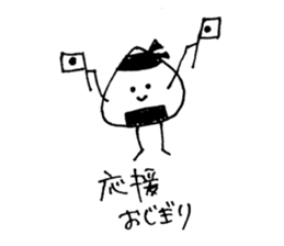 Mr.OZIGIRI sticker #7497626