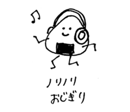 Mr.OZIGIRI sticker #7497633