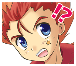 Leaftear adventure sticker #7497649