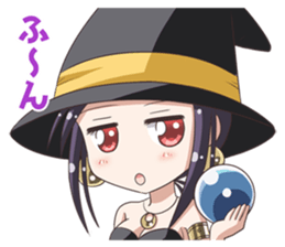 Leaftear adventure sticker #7497659