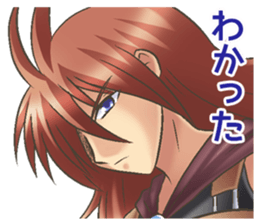 Leaftear adventure sticker #7497661