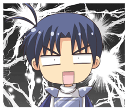 Leaftear adventure sticker #7497670