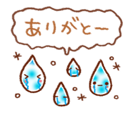 Easy to use daily conversation sticker #7497679