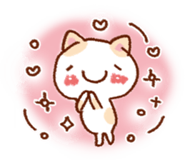 Easy to use daily conversation sticker #7497684