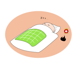 Japanese soccer kid "Misokun" sticker #7497993