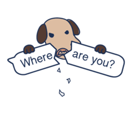 You are LATE! sticker #7498038