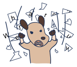 You are LATE! sticker #7498039